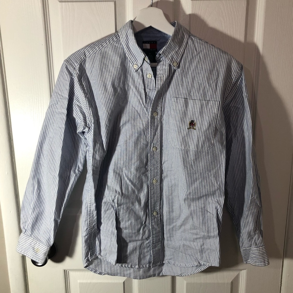 Tommy Hilfiger button down